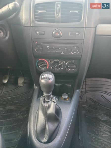 Хетчбек Renault Clio 2008 в Хмельницькому