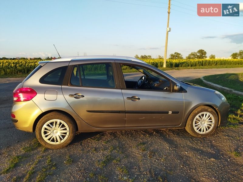 Універсал Renault Clio 2008 в Харкові