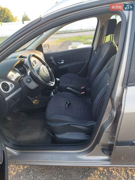 Універсал Renault Clio 2008 в Харкові