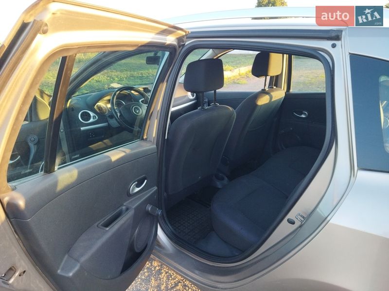 Універсал Renault Clio 2008 в Харкові