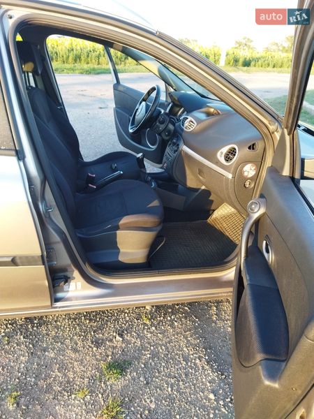 Універсал Renault Clio 2008 в Харкові