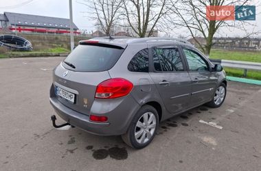 Универсал Renault Clio 2012 в Одессе фото 5 Универсал Renault Clio 2012 в Одессе