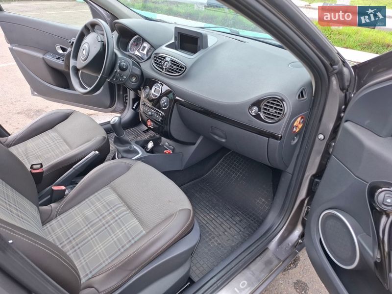 Универсал Renault Clio 2012 в Одессе фото 11 Универсал Renault Clio 2012 в Одессе