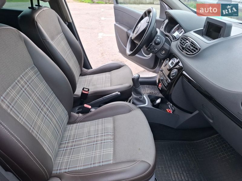 Универсал Renault Clio 2012 в Одессе фото 12 Универсал Renault Clio 2012 в Одессе