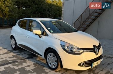 Хетчбек Renault Clio 2015 в Луцьку