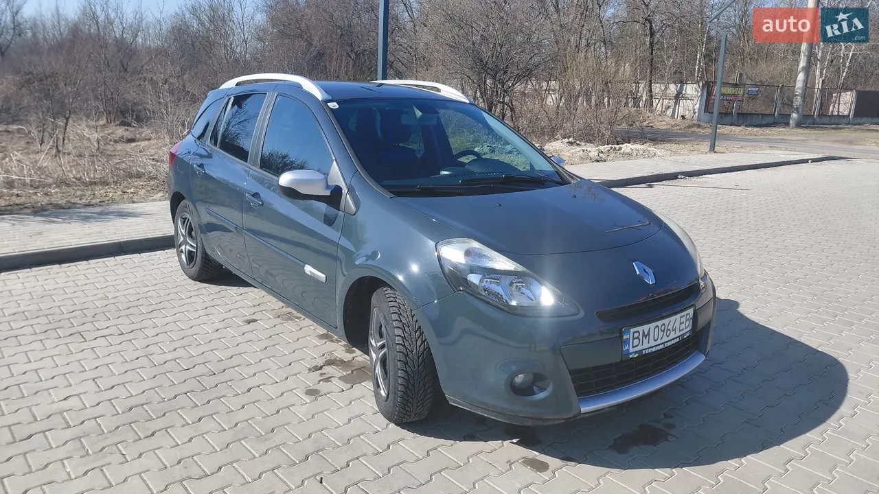 2011 Renault Clio - мініатюра 18