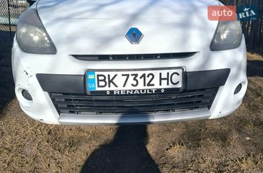 Универсал Renault Clio 2012 в Сарнах