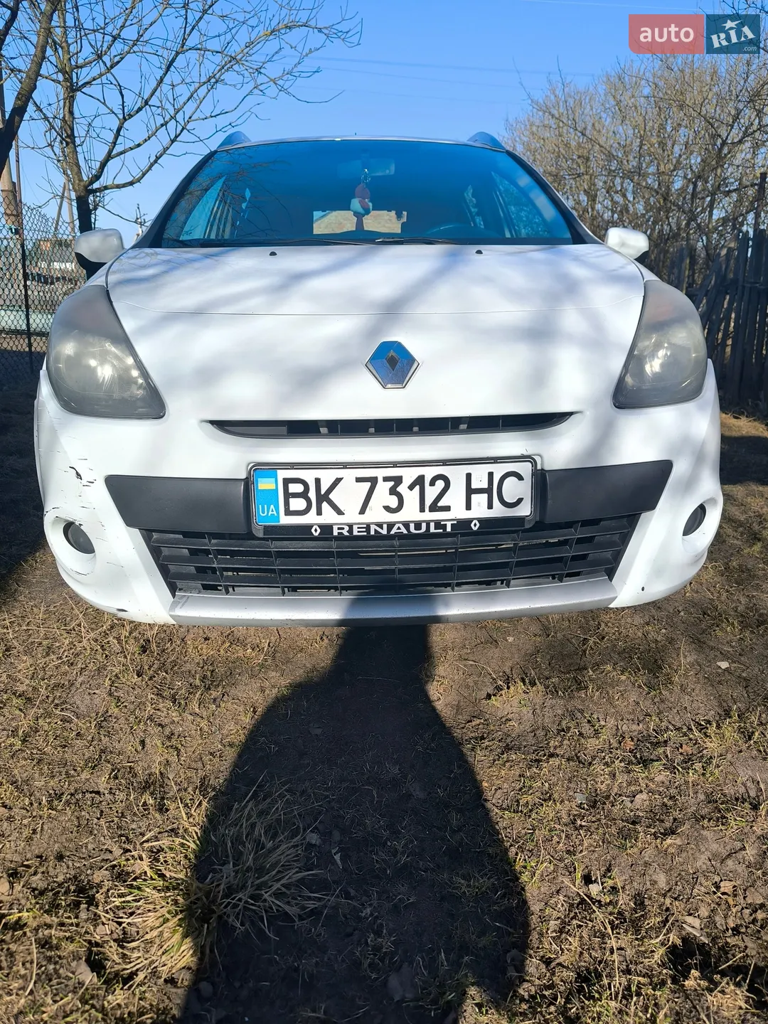 2012 Renault Clio - мініатюра 2