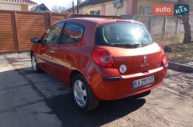 Хэтчбек Renault Clio 2007 в Харькове