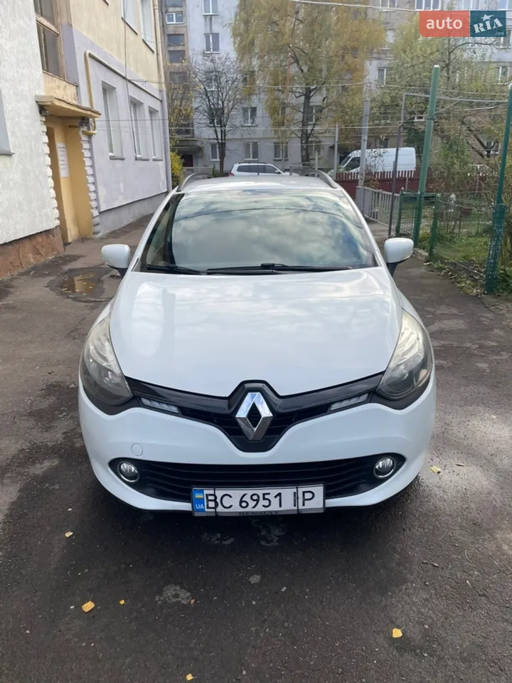 2015 Renault Clio - мініатюра 21