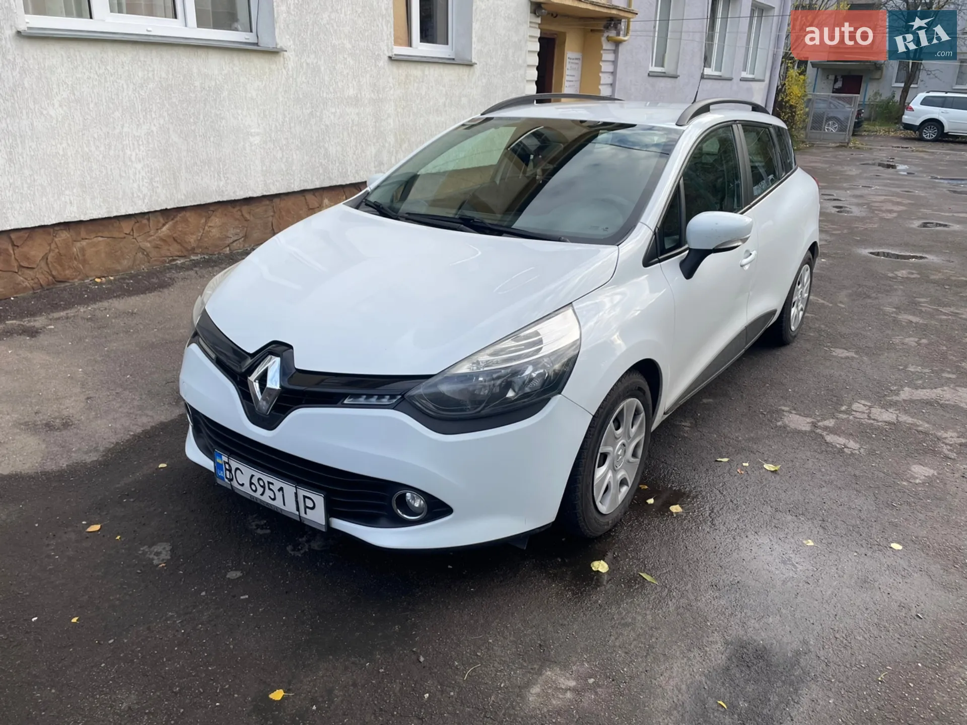2014 Renault Clio - мініатюра 2