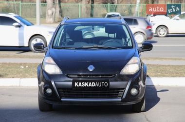 Универсал Renault Clio 2010 в Харькове