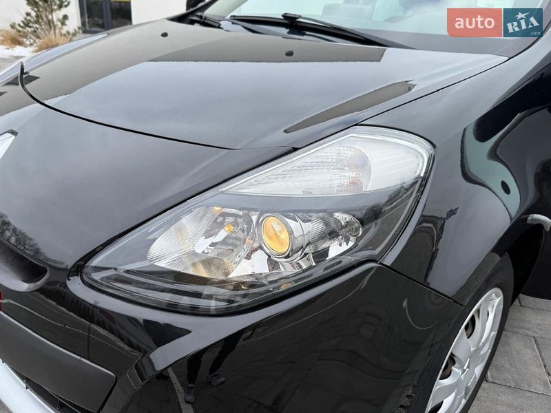 Хетчбек Renault Clio 2009 в Броварах