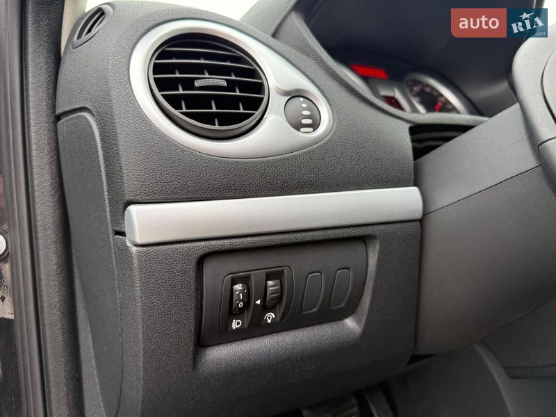 Хетчбек Renault Clio 2009 в Броварах