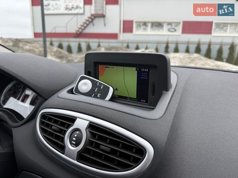 Хетчбек Renault Clio 2009 в Броварах