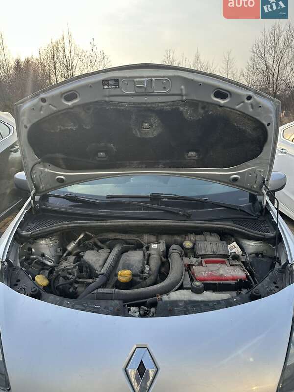 Універсал Renault Clio 2012 в Львові
