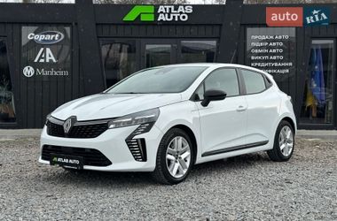 Хетчбек Renault Clio 2024 в Львові