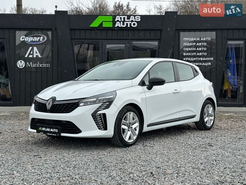 Renault Clio 2024