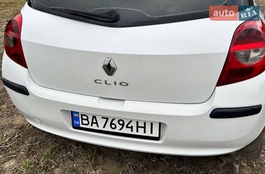 Хетчбек Renault Clio 2007 в Кропивницькому