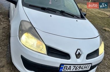 Хетчбек Renault Clio 2007 в Кропивницькому