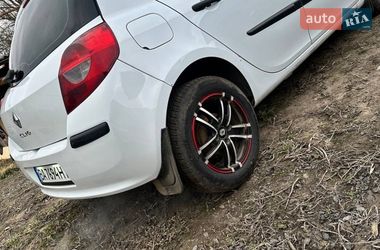 Хетчбек Renault Clio 2007 в Кропивницькому