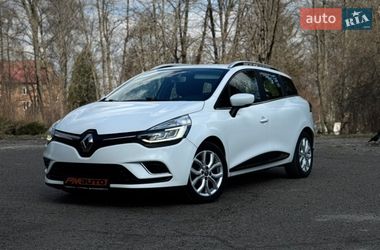 Универсал Renault Clio 2017 в Бурштыне
