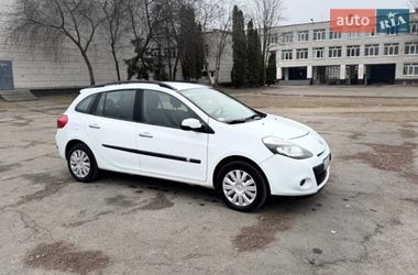 Универсал Renault Clio 2011 в Мироновке