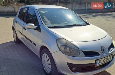 Хетчбек Renault Clio 2006 в Львові