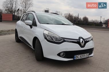 Універсал Renault Clio 2015 в Дрогобичі