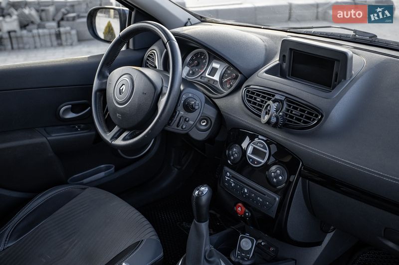 Універсал Renault Clio 2011 в Львові