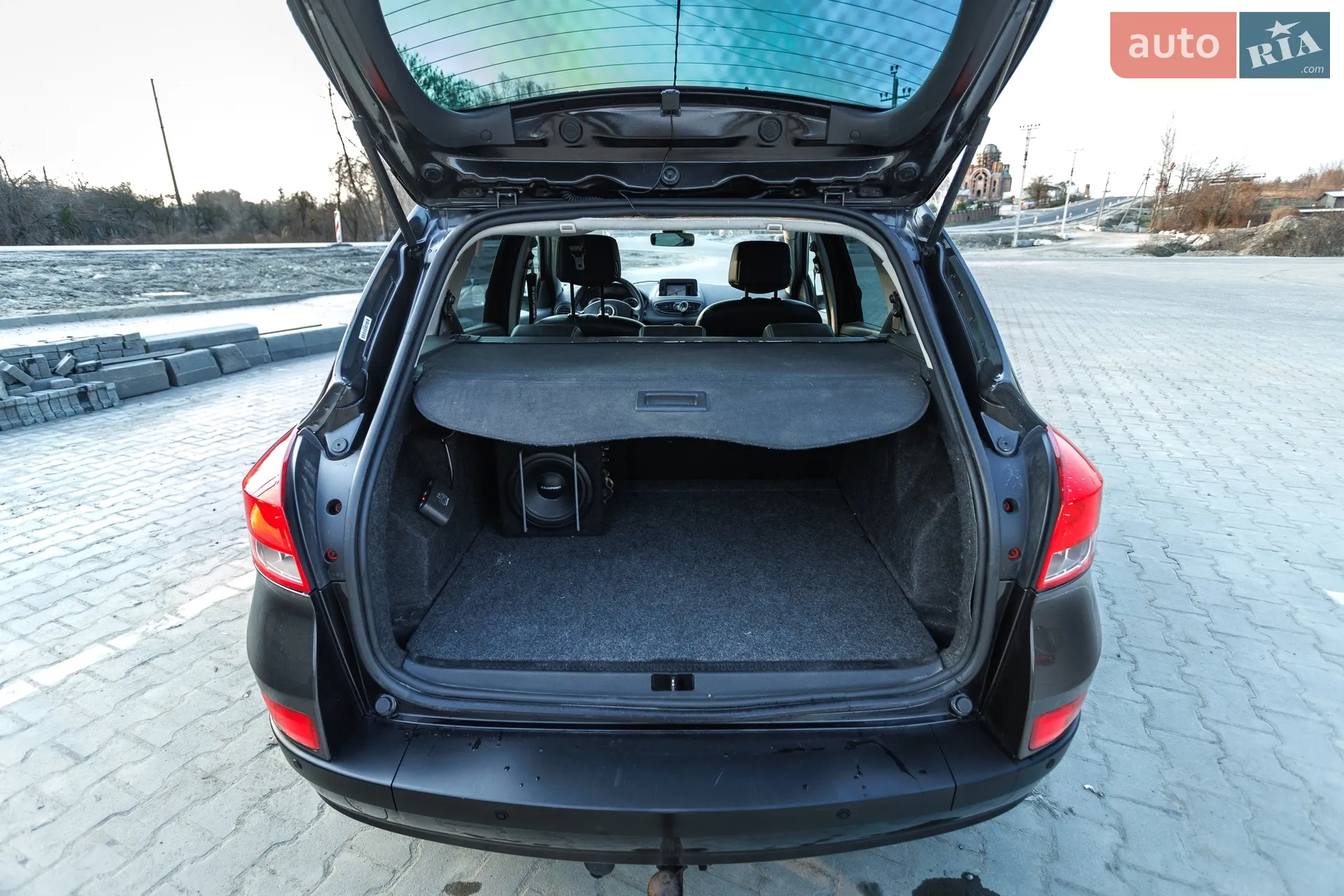 2011 Renault Clio - мініатюра 69