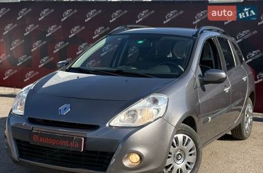 Универсал Renault Clio 2010 в Сумах