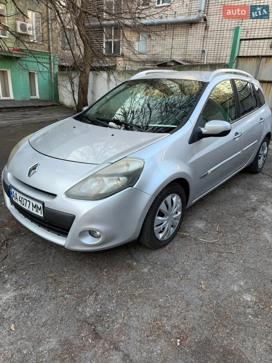 2010 Renault Clio - фото 1