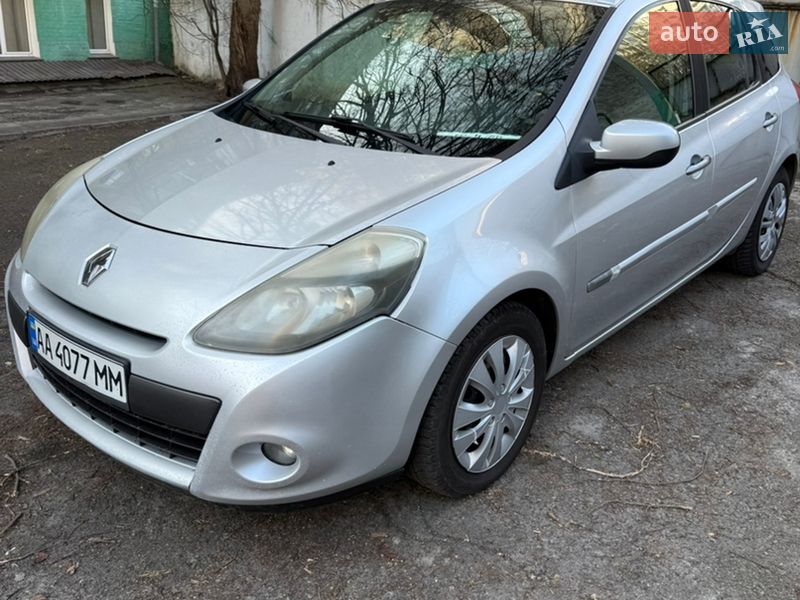 Renault Clio 2010 Renault Clio 2010