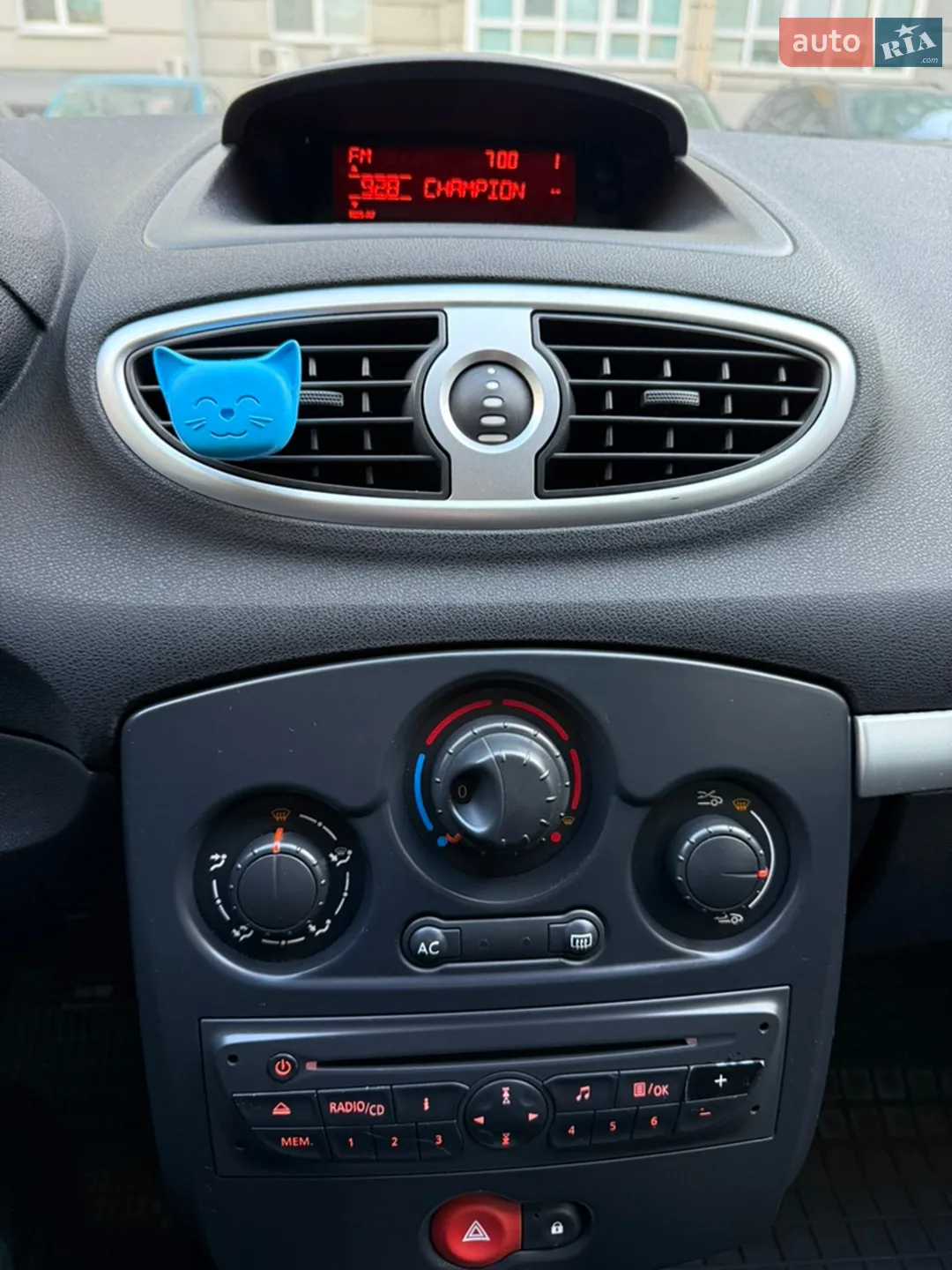 2010 Renault Clio - мініатюра 13