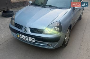 Хэтчбек Renault Clio 2002 в Киеве