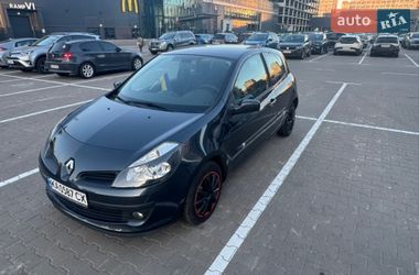 Хэтчбек Renault Clio 2007 в Киеве