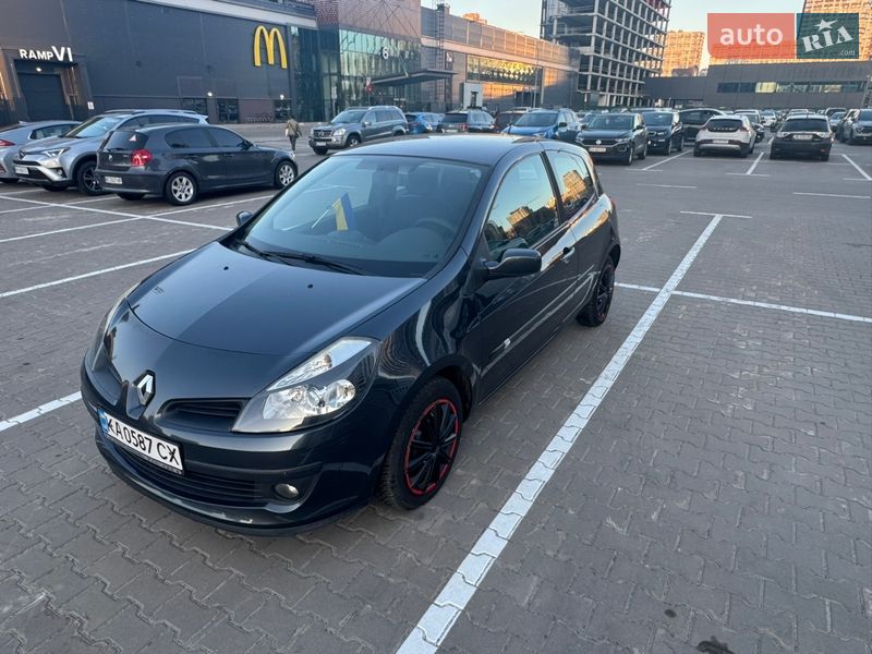 Renault Clio 2007