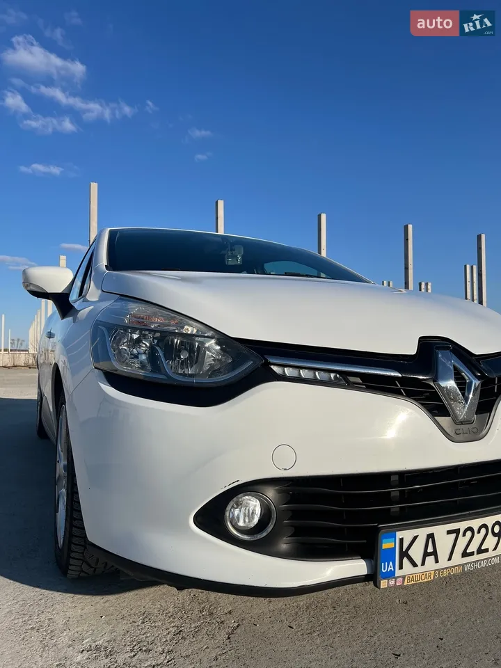 2015 Renault Clio - мініатюра 11