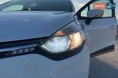 Хэтчбек Renault Clio 2016 в Коростене