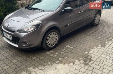 Універсал Renault Clio 2010 в Коломиї