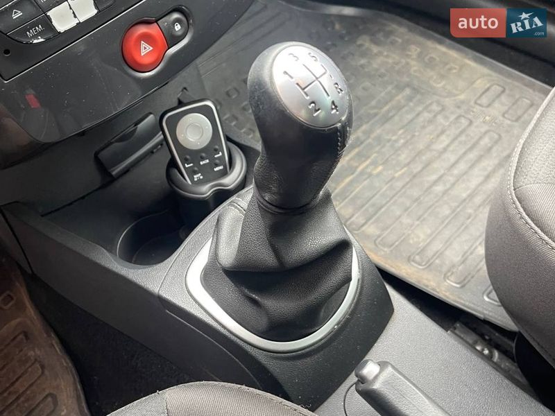 Універсал Renault Clio 2010 в Коломиї