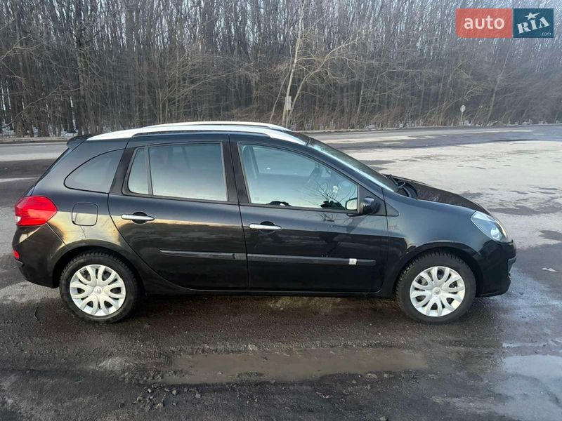 Универсал Renault Clio 2008 в Виннице