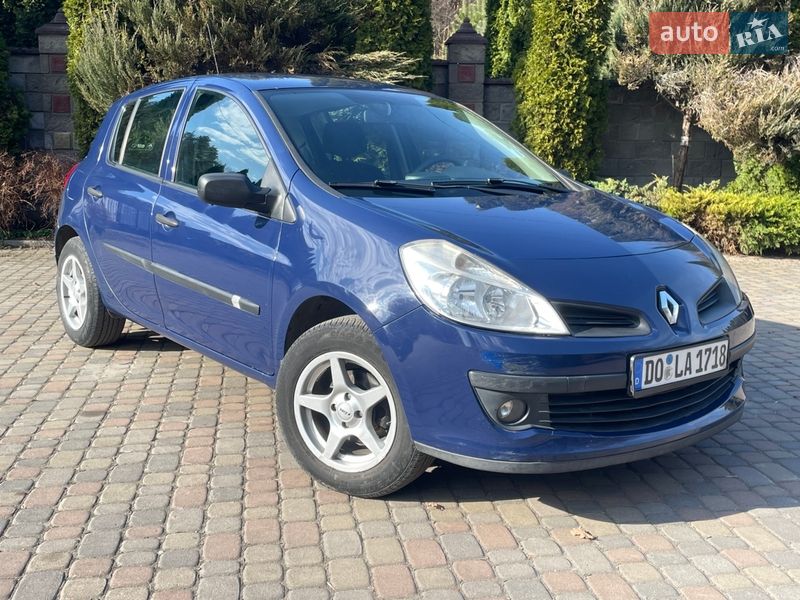 Renault Clio 2006