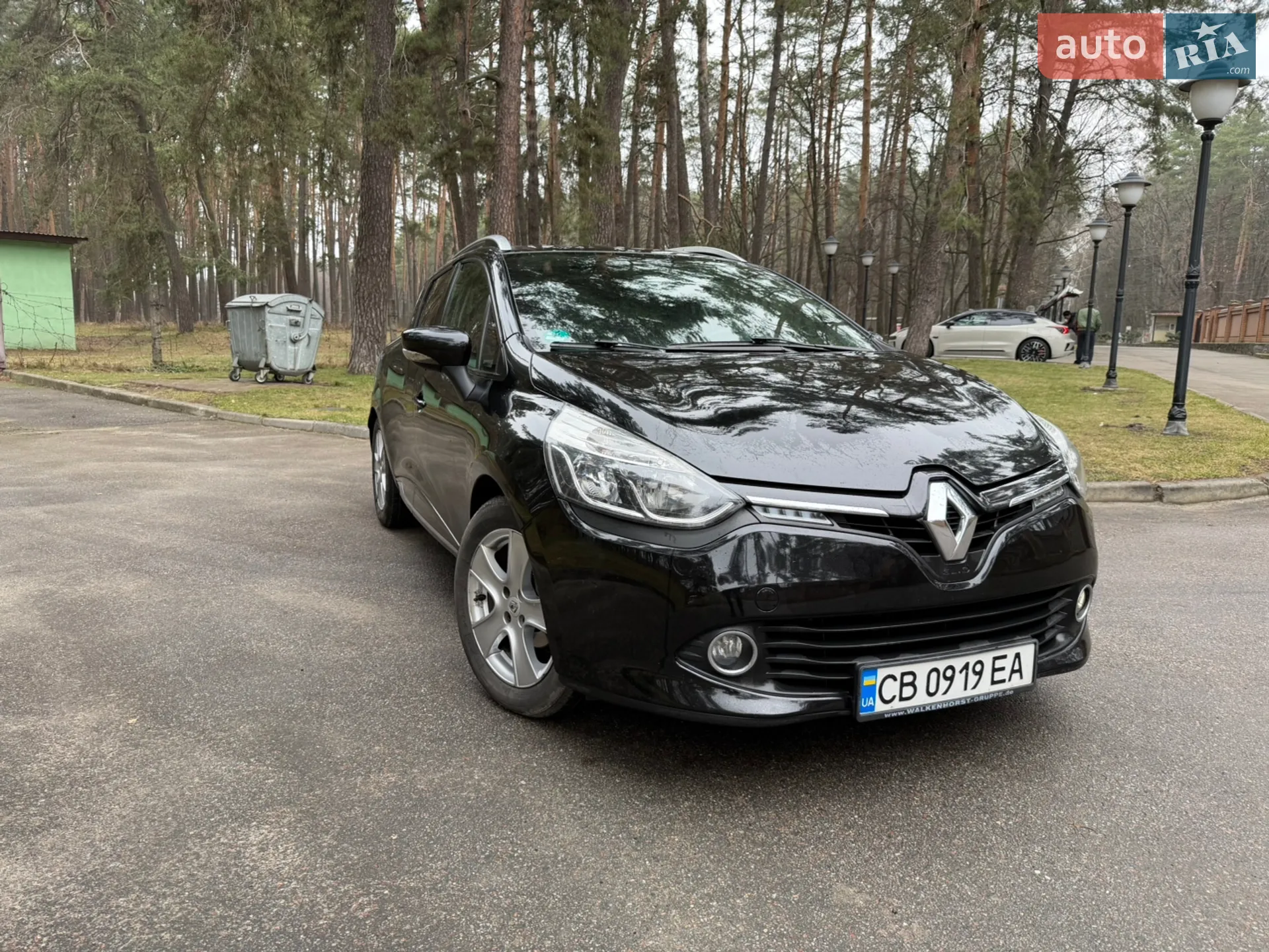 2015 Renault Clio - фото 1