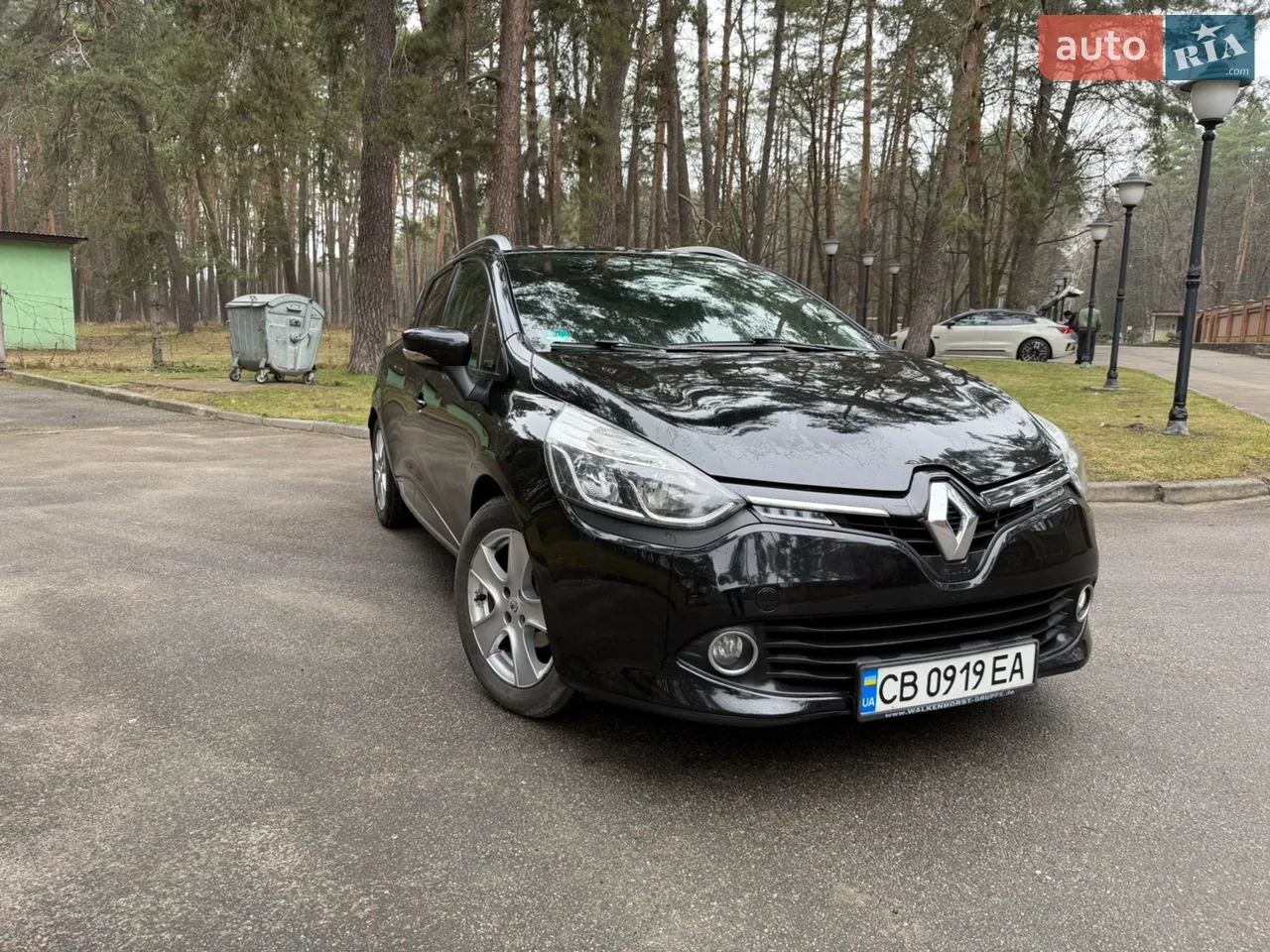 2014 Renault Clio - мініатюра 16