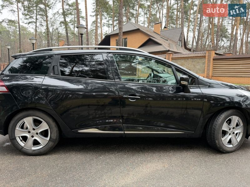 Универсал Renault Clio 2015 в Чернигове фото 8 Универсал Renault Clio 2015 в Чернигове