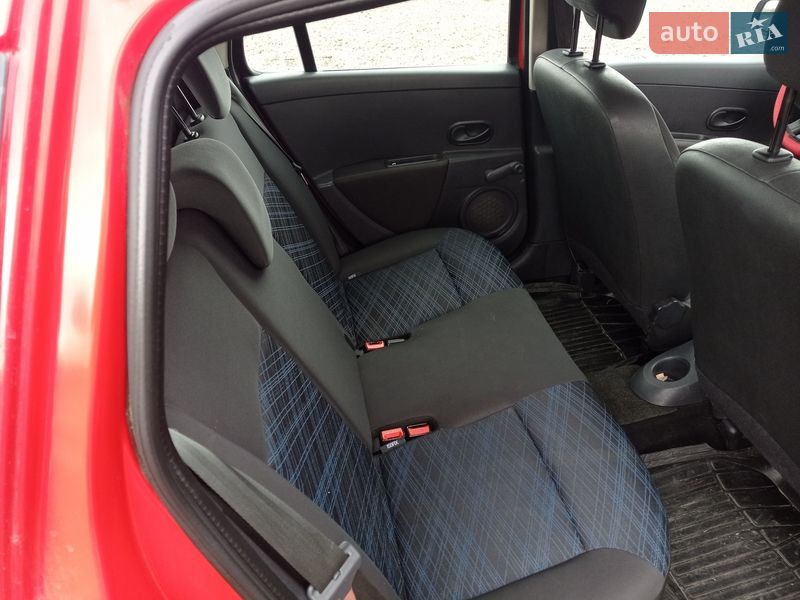 Универсал Renault Clio 2008 в Львове фото 12 Универсал Renault Clio 2008 в Львове