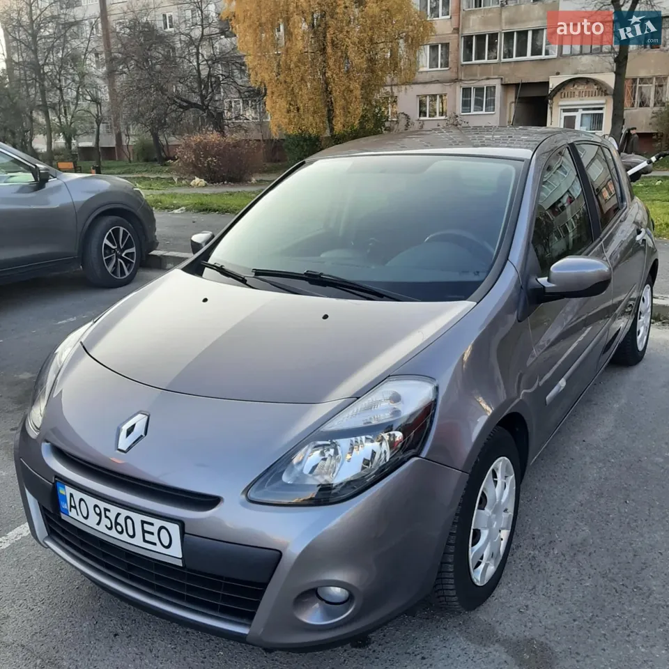 2012 Renault Clio - мініатюра 5