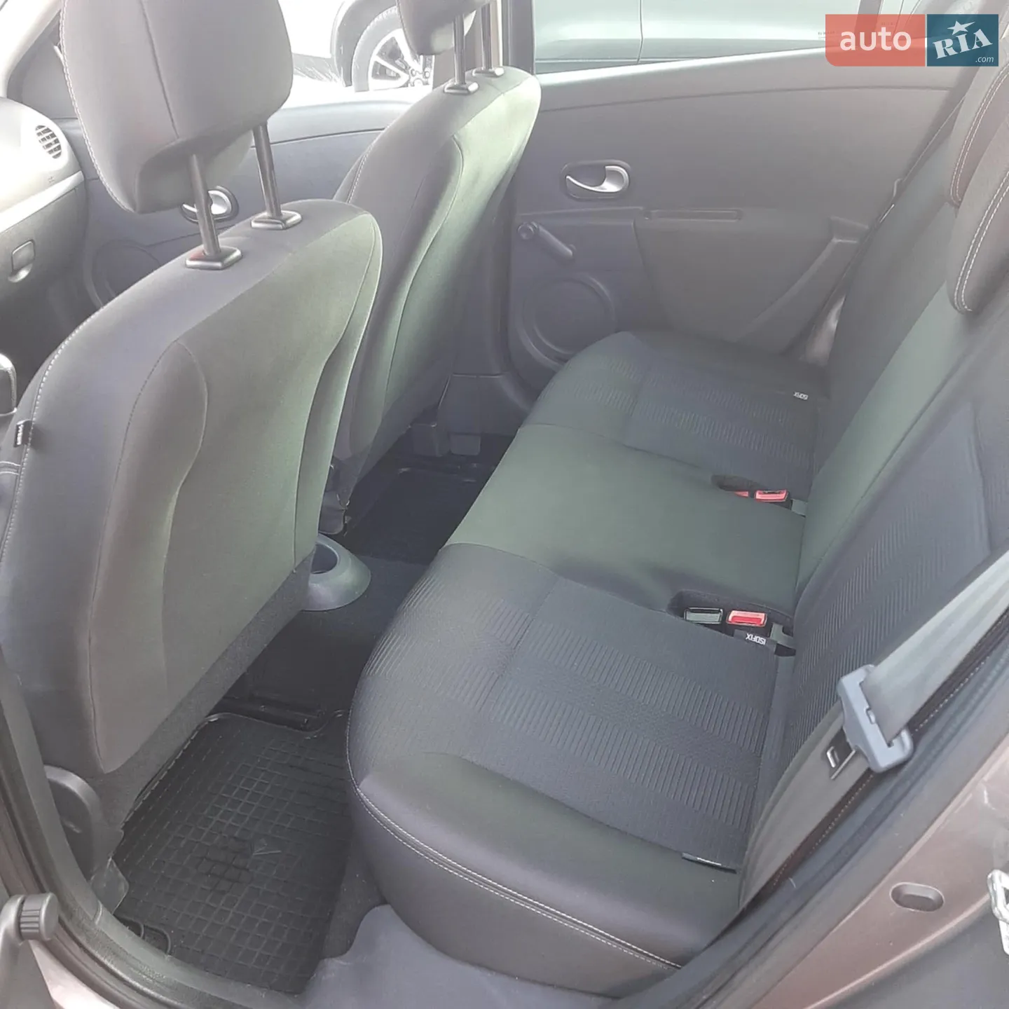 2011 Renault Clio - мініатюра 9